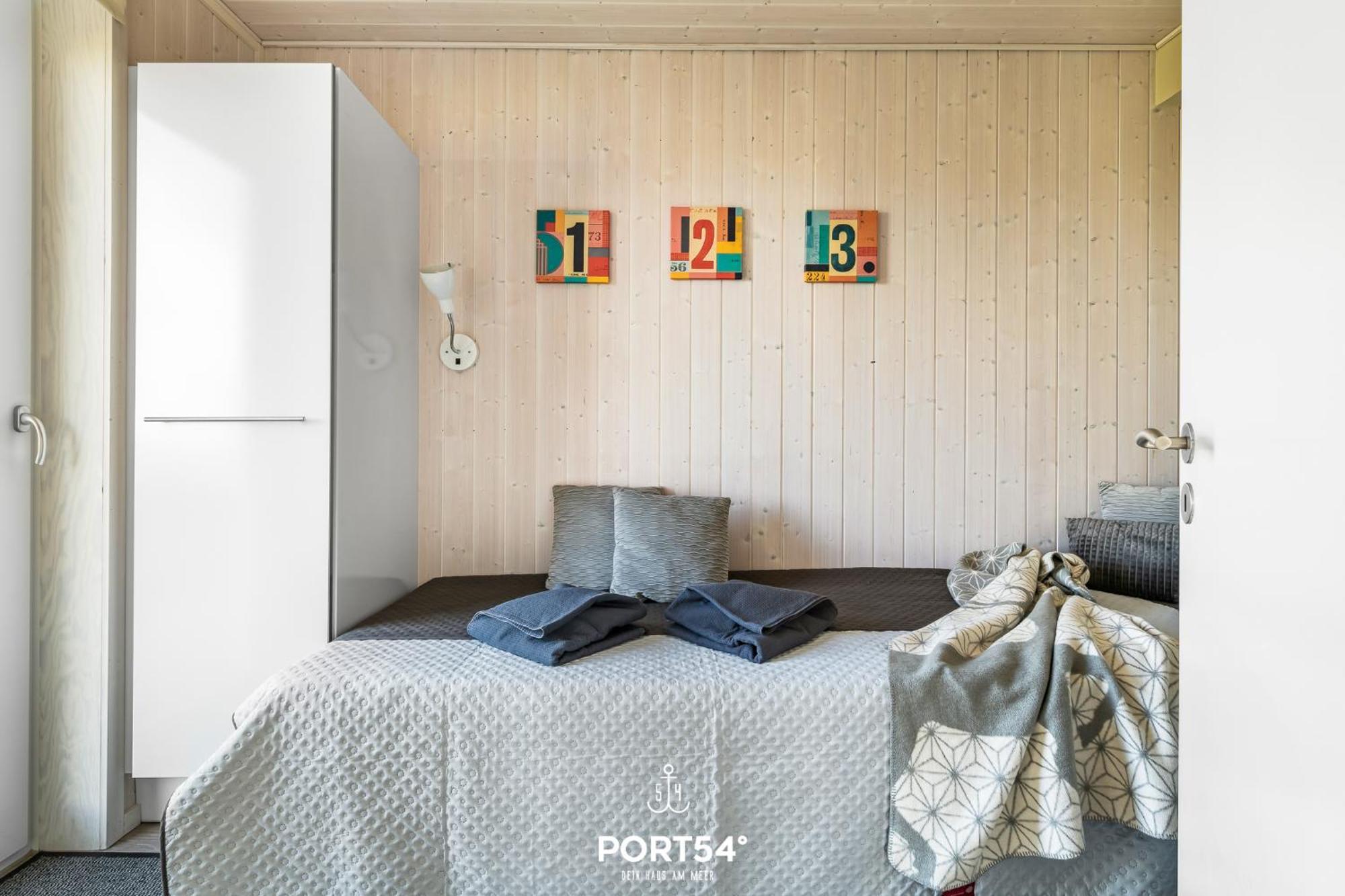 Ferienhaus Kleine Sonne Marina Wendtorf Extérieur photo