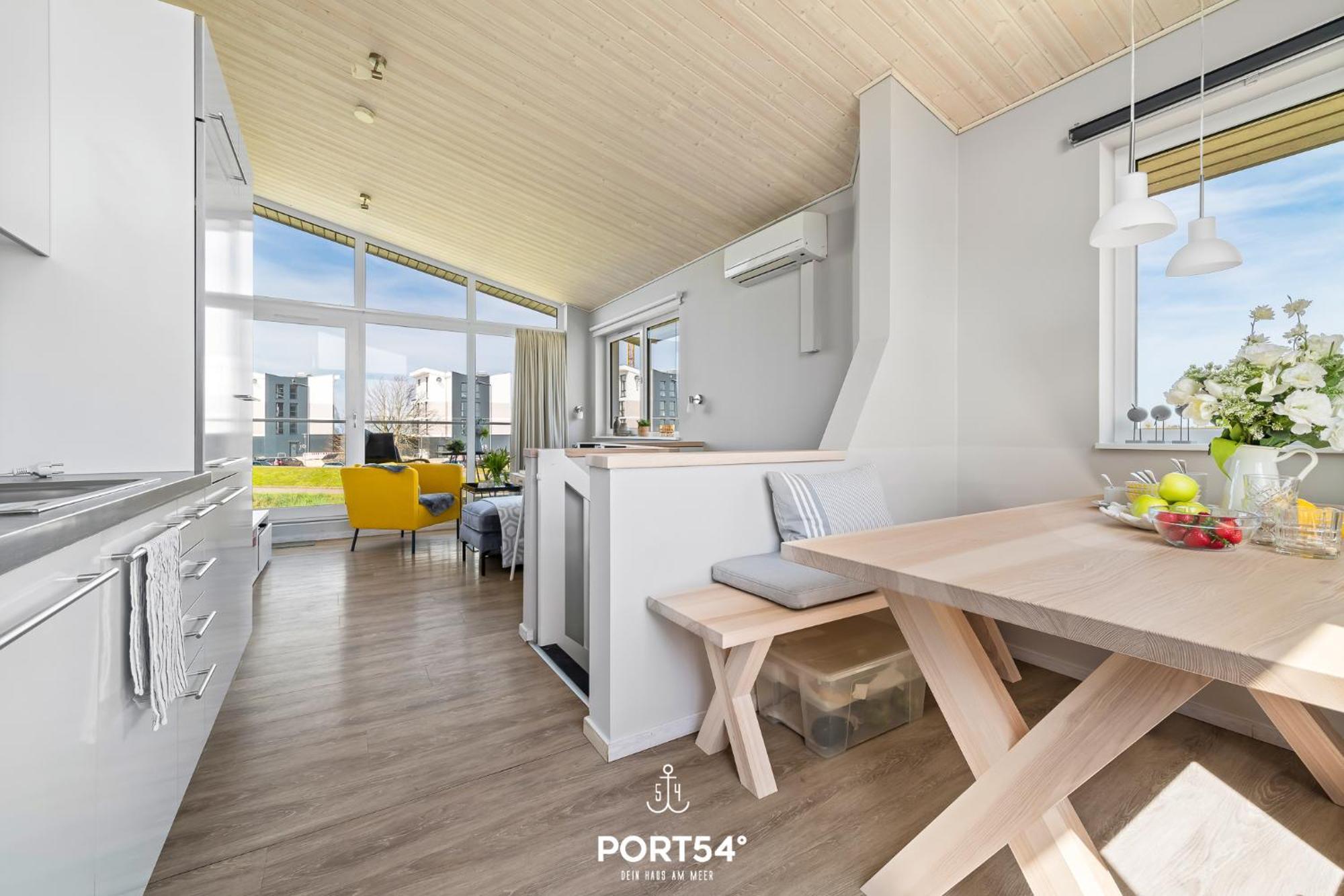 Ferienhaus Kleine Sonne Marina Wendtorf Extérieur photo