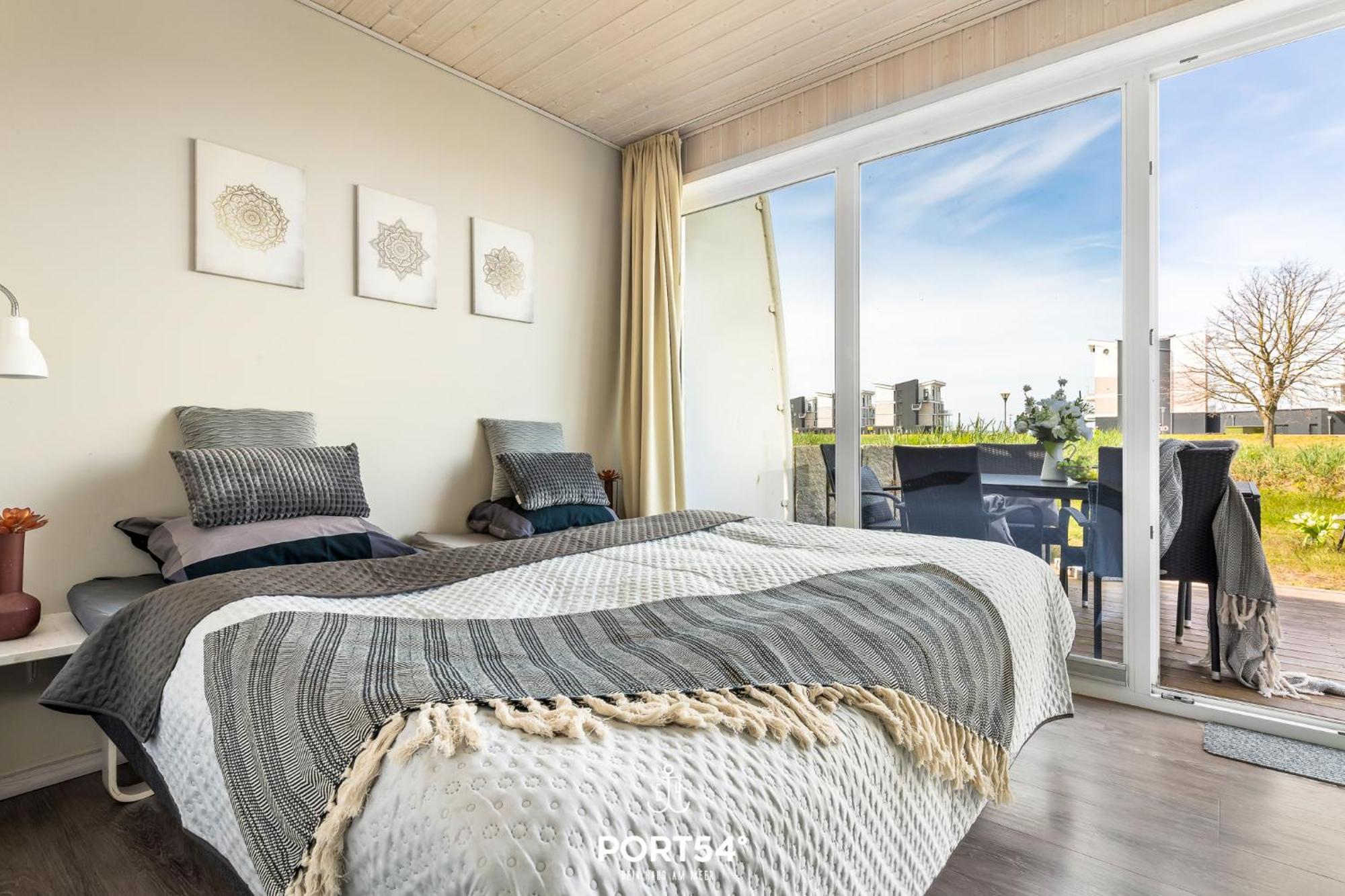 Ferienhaus Kleine Sonne Marina Wendtorf Extérieur photo
