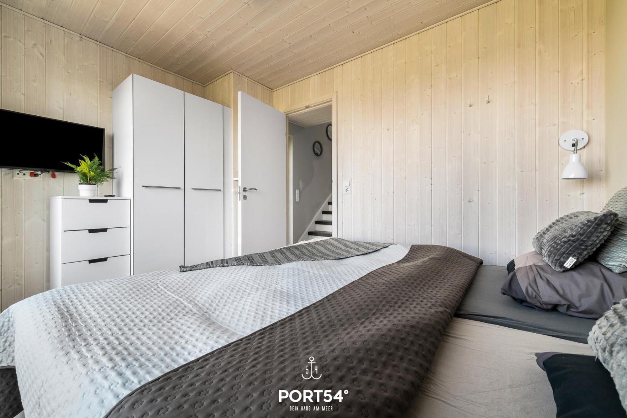 Ferienhaus Kleine Sonne Marina Wendtorf Extérieur photo