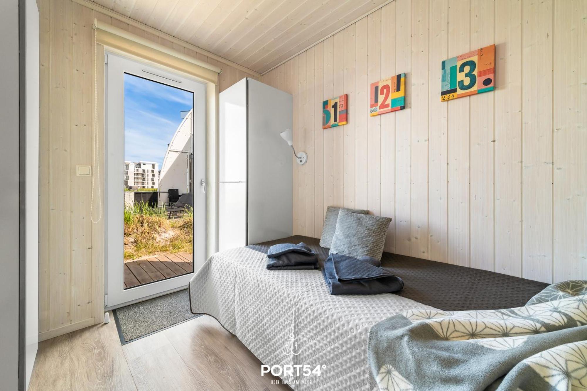 Ferienhaus Kleine Sonne Marina Wendtorf Extérieur photo