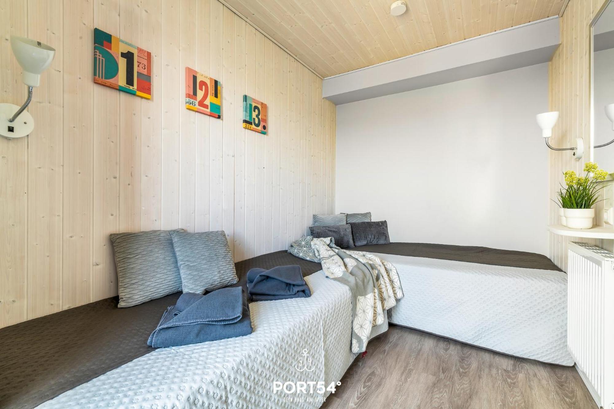 Ferienhaus Kleine Sonne Marina Wendtorf Extérieur photo