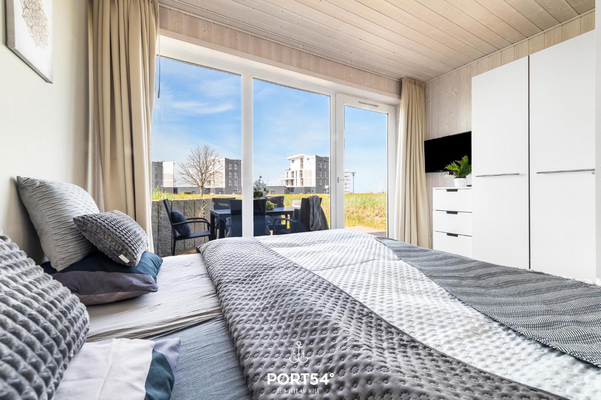 Ferienhaus Kleine Sonne Marina Wendtorf Extérieur photo
