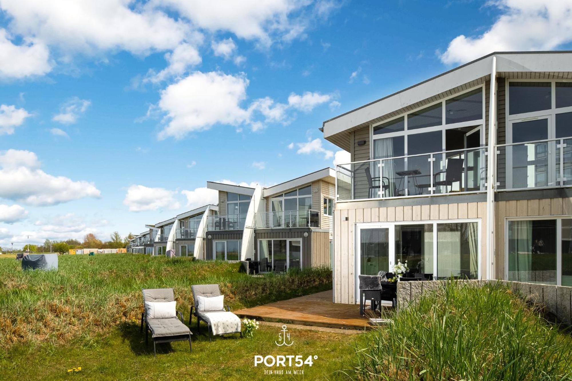 Ferienhaus Kleine Sonne Marina Wendtorf Extérieur photo