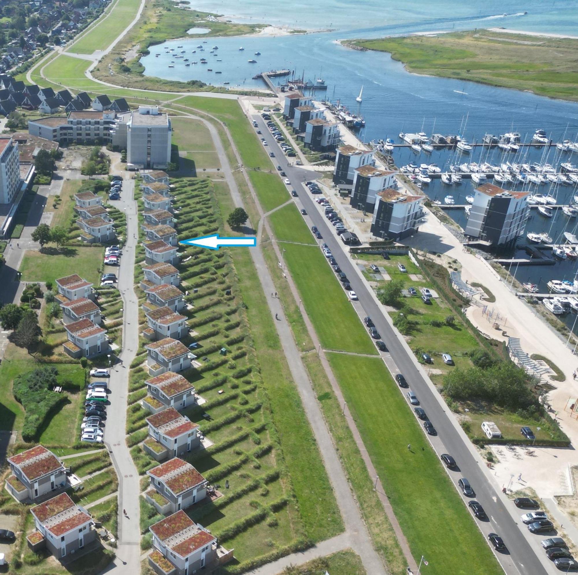Ferienhaus Kleine Sonne Marina Wendtorf Extérieur photo